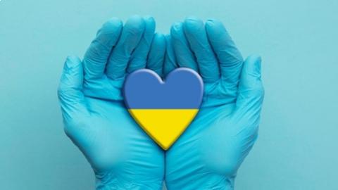 Összefogás az ukrán menekültek egészségügyi ellátásáért