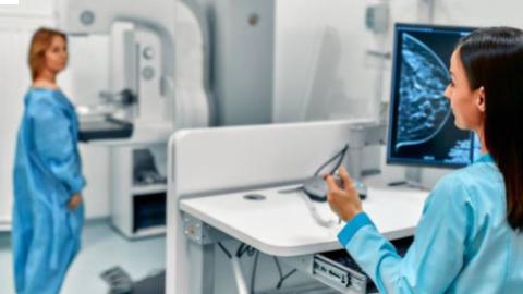 Tájékoztatás a mammográfiás vizsgálatok szüneteléséről