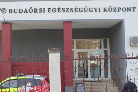 A budaörsi rendelőintézet újabb járványügyi intézkedéseket vezetett be
