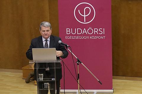 A daganatos megbetegedésekről szól a budaörsi szakrendelő őszi fóruma