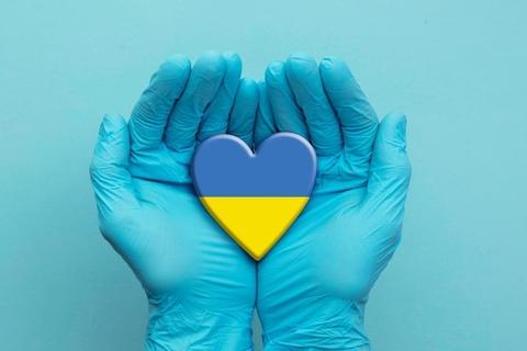Összefogás az ukrán menekültek egészségügyi ellátásáért