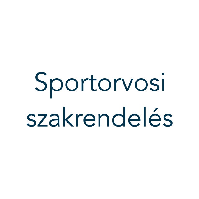 Sportorvosi vizsgálati kérdőív ismételt vizsgálathoz