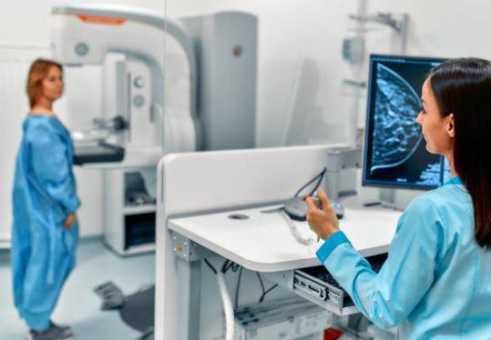 Tájékoztatás a mammográfiás vizsgálatok szüneteléséről